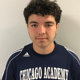 Isaac Montelongo mugshot