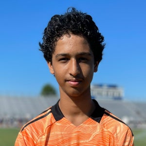 Ishaan Verma mugshot