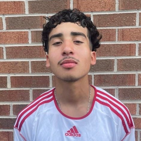 Ian Serrano mugshot