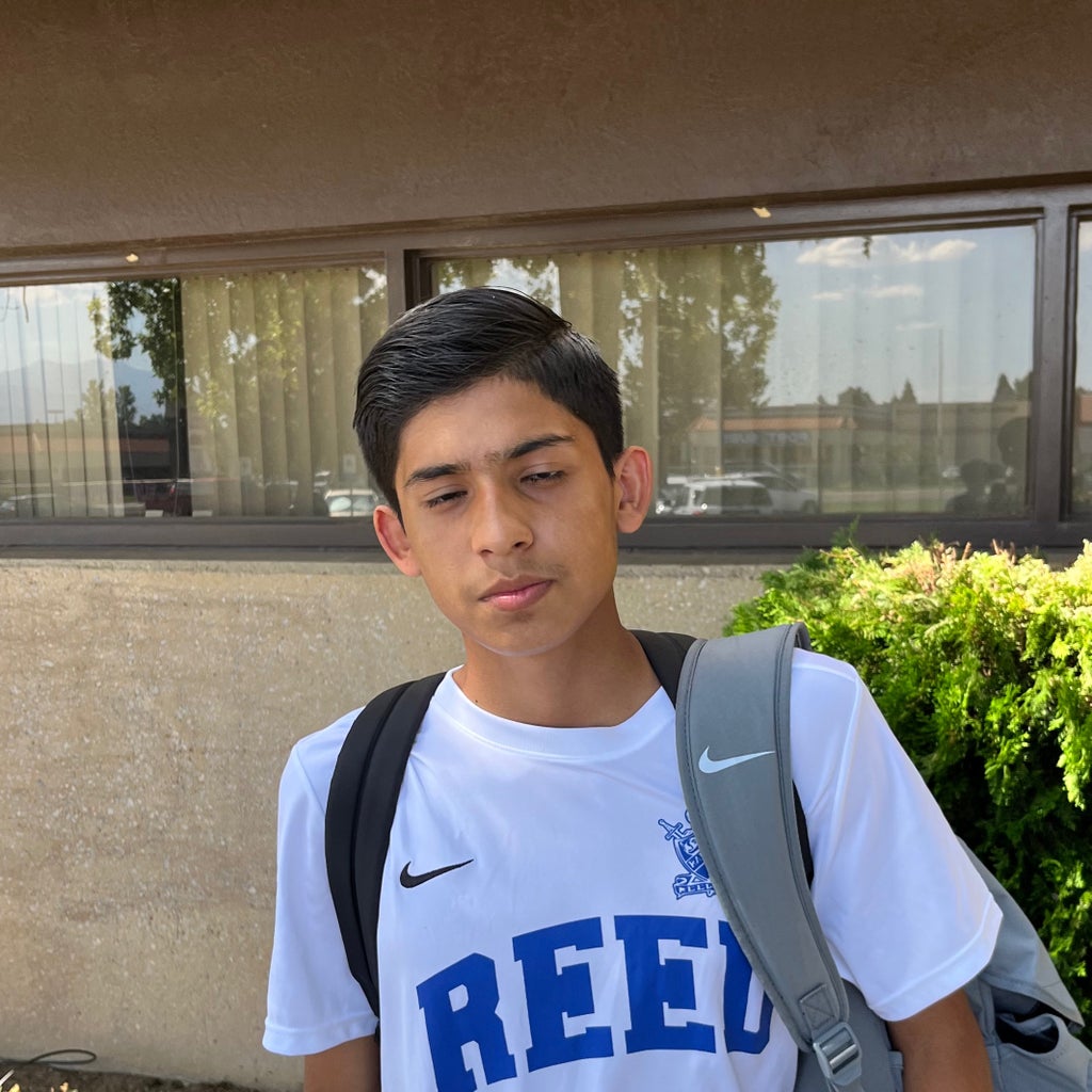 Damian Gomez mugshot