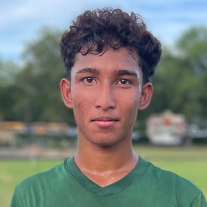 Arjun Darji mugshot