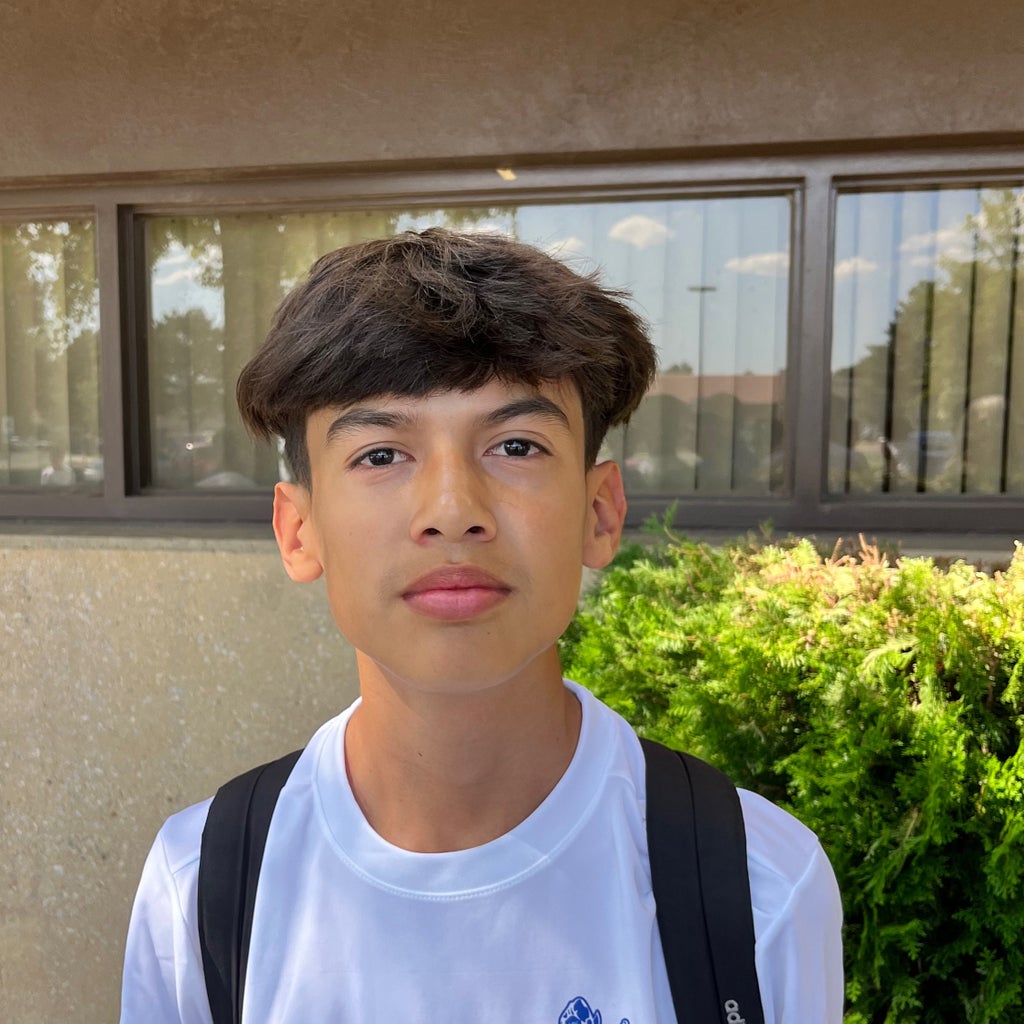 Andre Ramirez mugshot