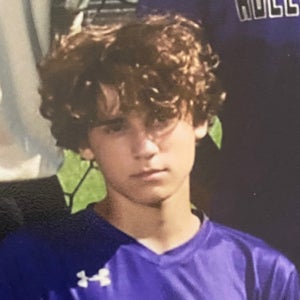 Charlie Aube mugshot