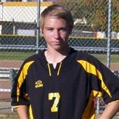 Zack Fairless mugshot