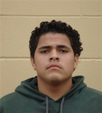 Vidal Segura mugshot