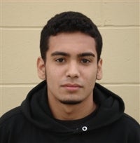 Damian Coliqueo mugshot