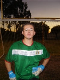 Victor Ahumada mugshot