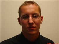 Matthew Wimberg mugshot