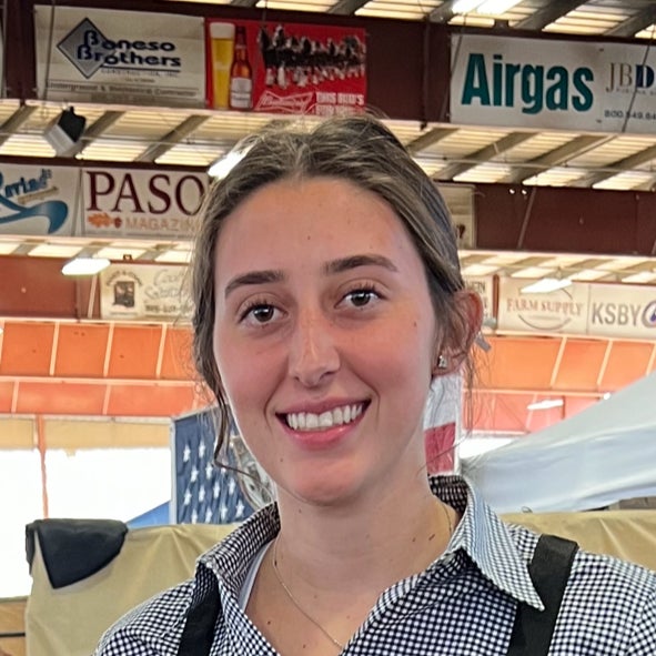 Georgia Cozzitorto mugshot