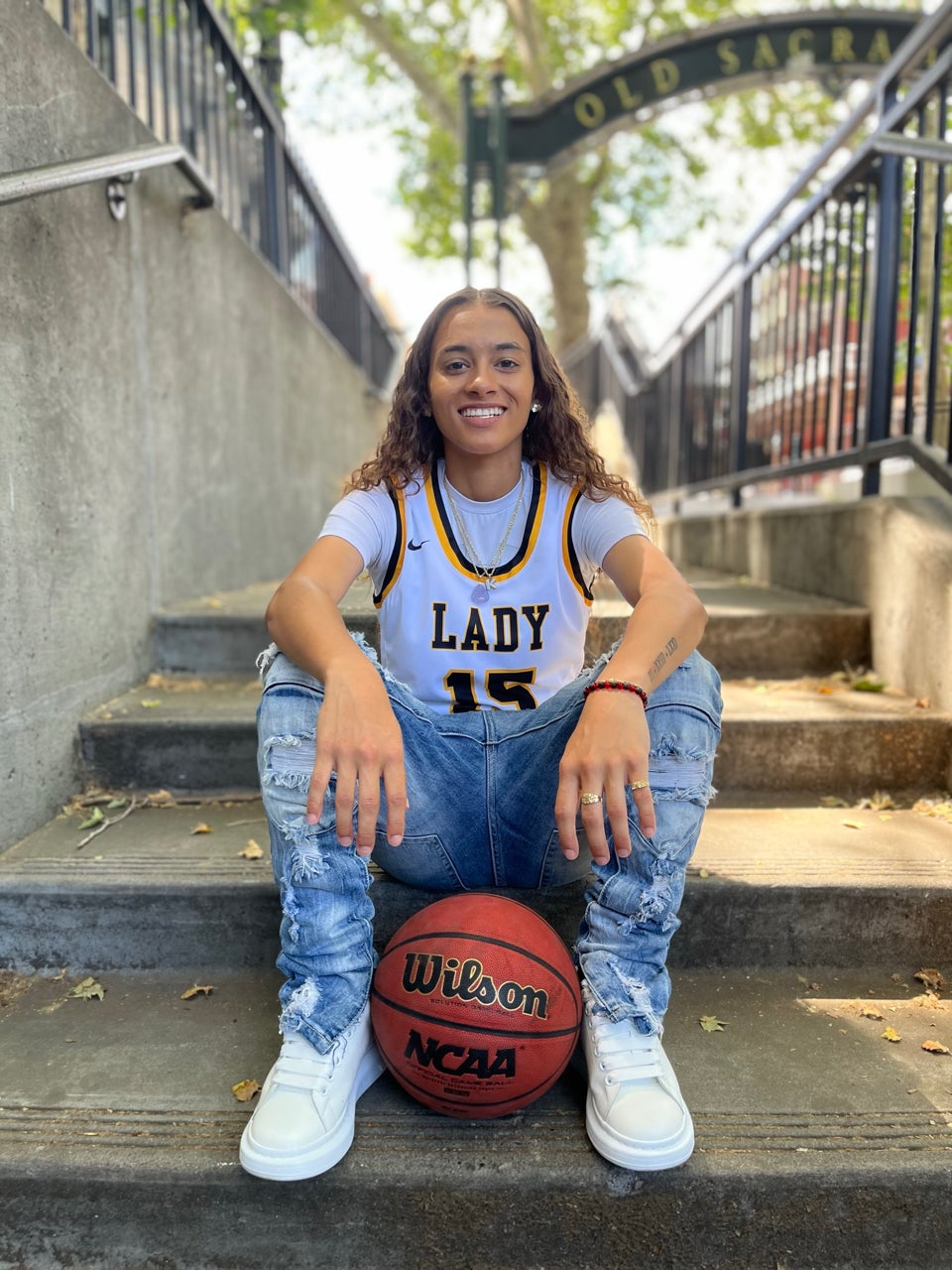 Kyalei Williams