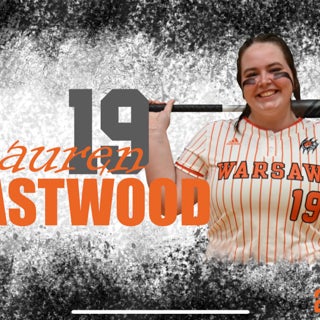 Lauren Eastwood mugshot