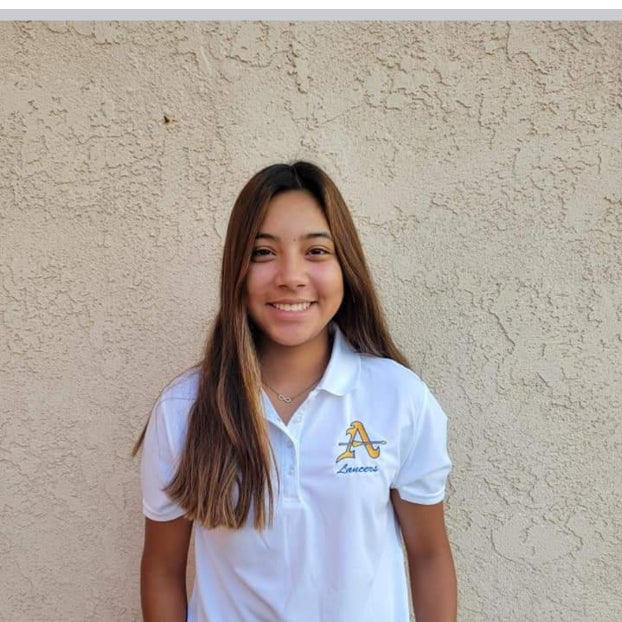 Arianna Saldivar mugshot