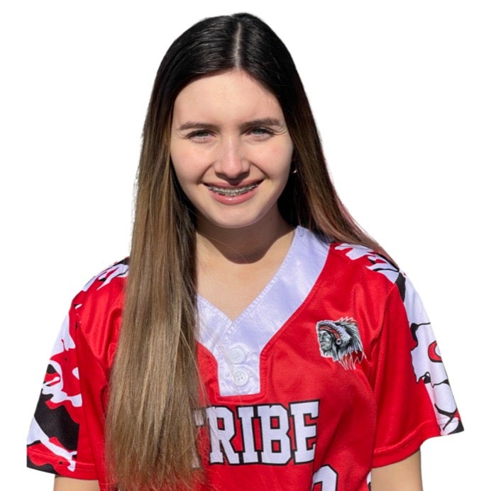 Mariana Oberti mugshot