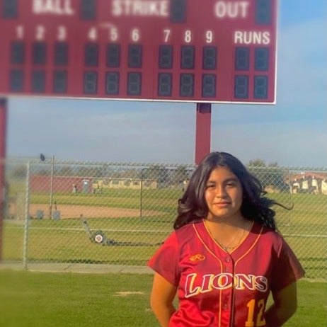 Camila Gonzalez mugshot