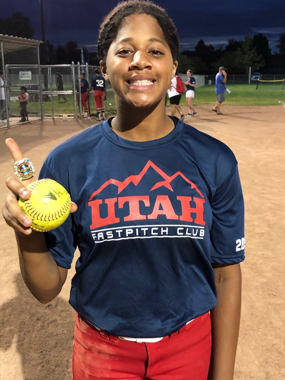 Keyana Murray