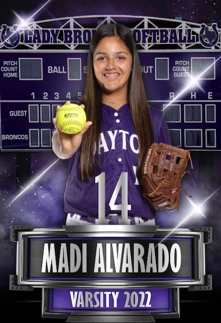 Madi Alvarado mugshot