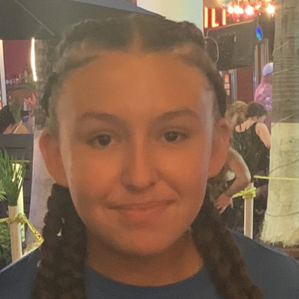 Andrea Nora mugshot