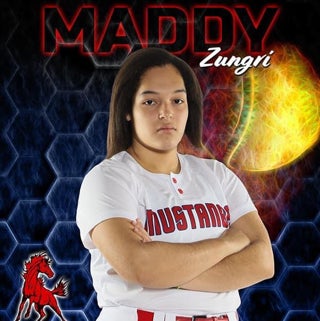 Maddy Zungri