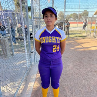 Elizabeth Chavez mugshot