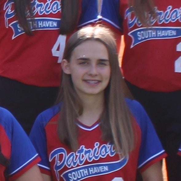 Rylie Randolph mugshot