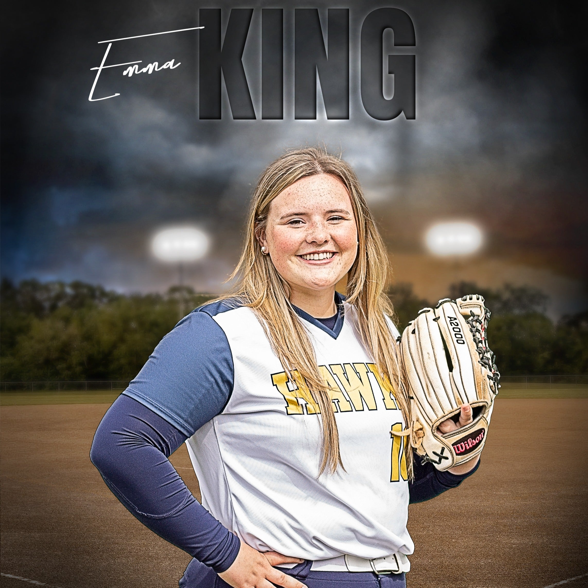 Emma King mugshot