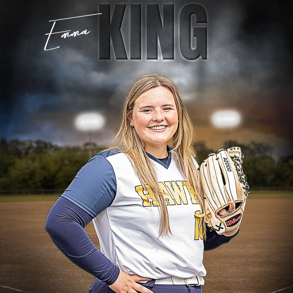 Emma King mugshot