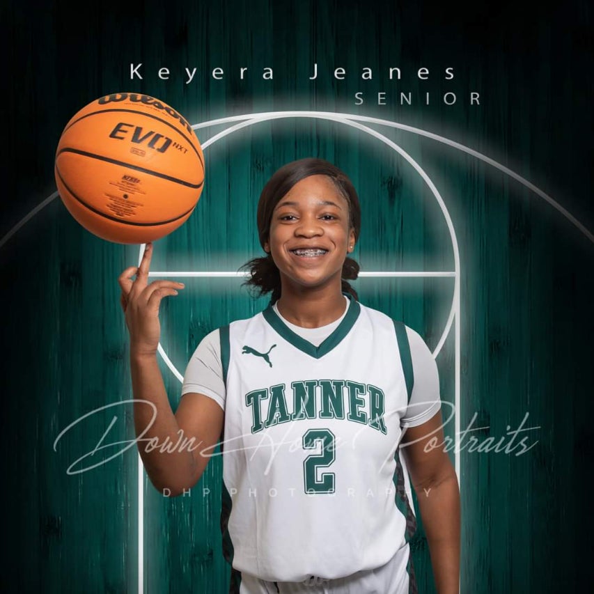 Keyera Jeanes