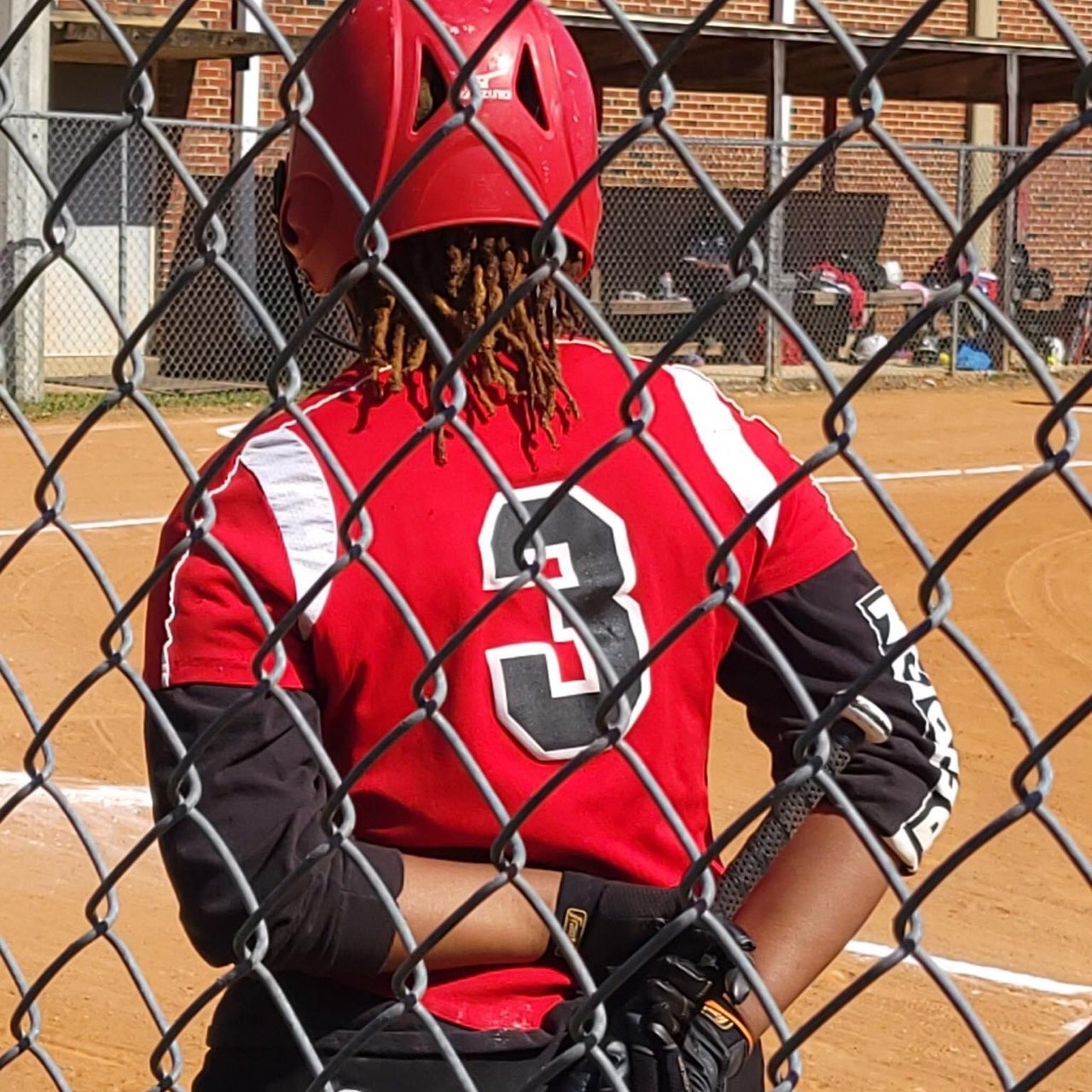 Tamia Lewis