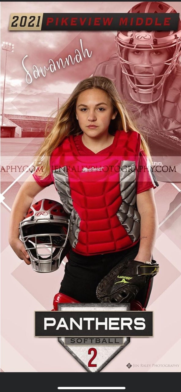 Savannah Pollard