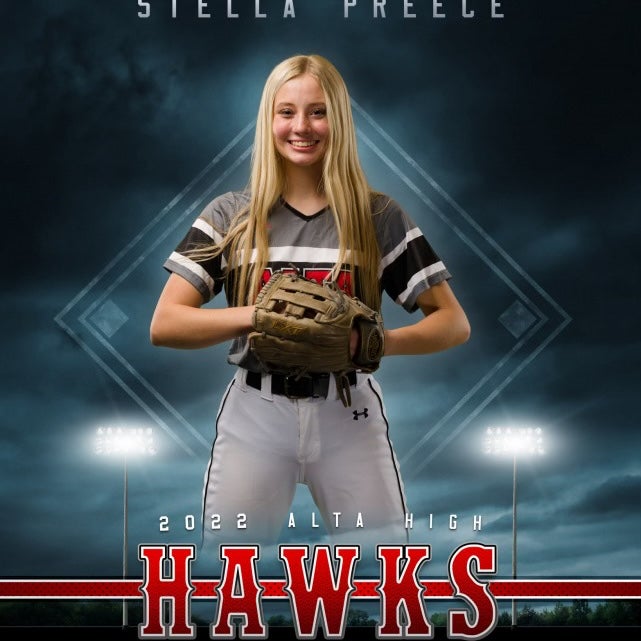 Stella Preece mugshot