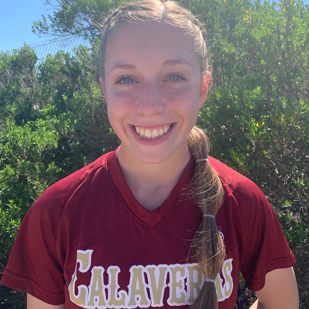 Laney Koepp's Calaveras High School Softball Stats