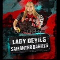 Samantha Daniels mugshot