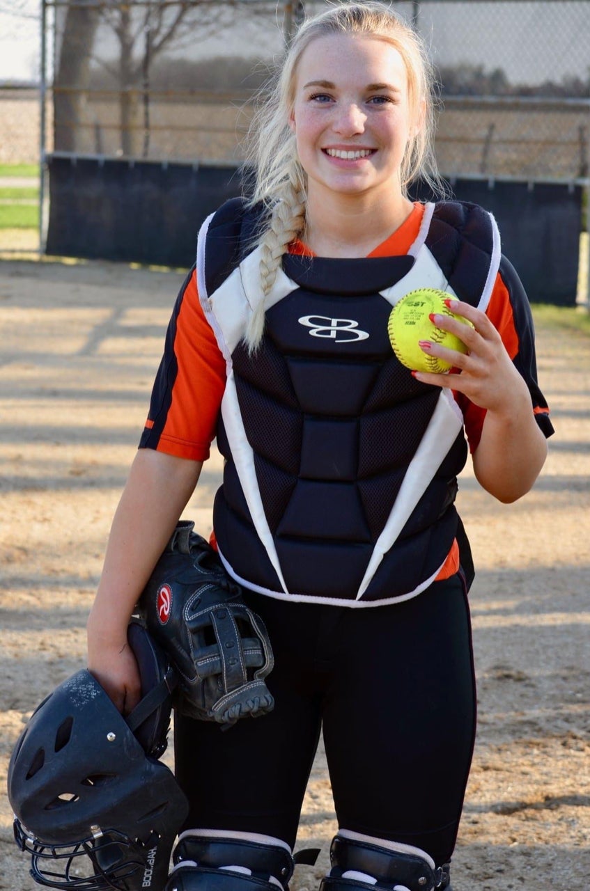 Makaila McDaniel mugshot