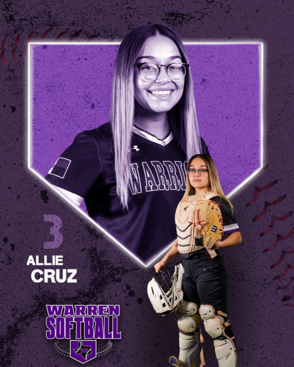 Allie  Cruz mugshot