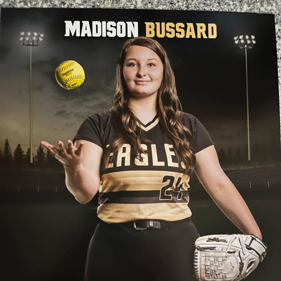 Maddie  Bussard mugshot