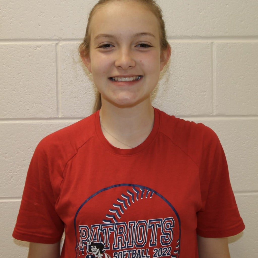 Emilia Enfinger mugshot