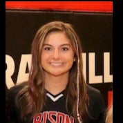 Macy Knight mugshot