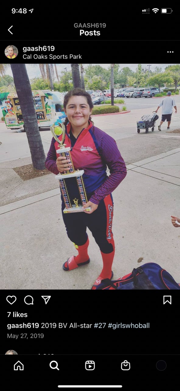 Karizma Garcia mugshot