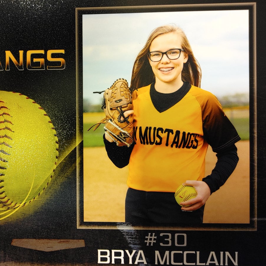 Brya McClain mugshot