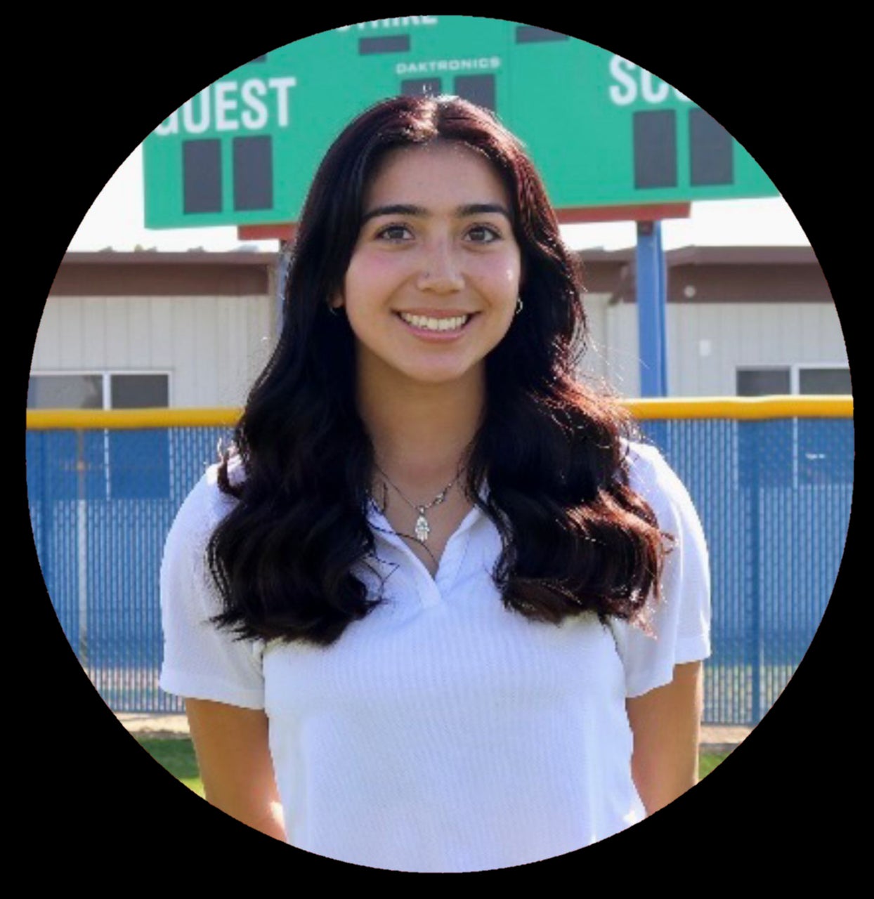Alexia Castro mugshot