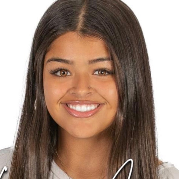 Ashley Nickerson mugshot