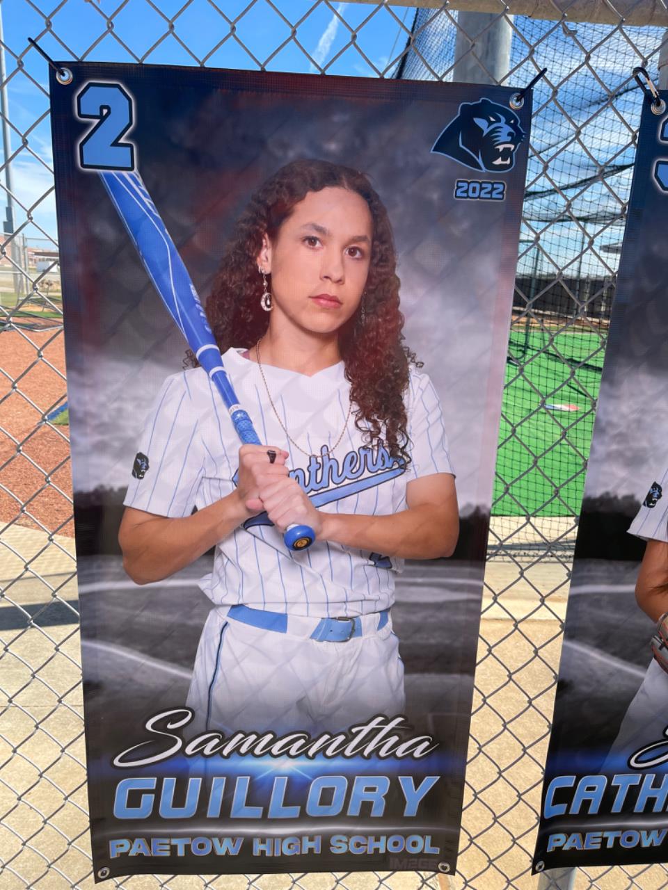 Samantha Guillory
