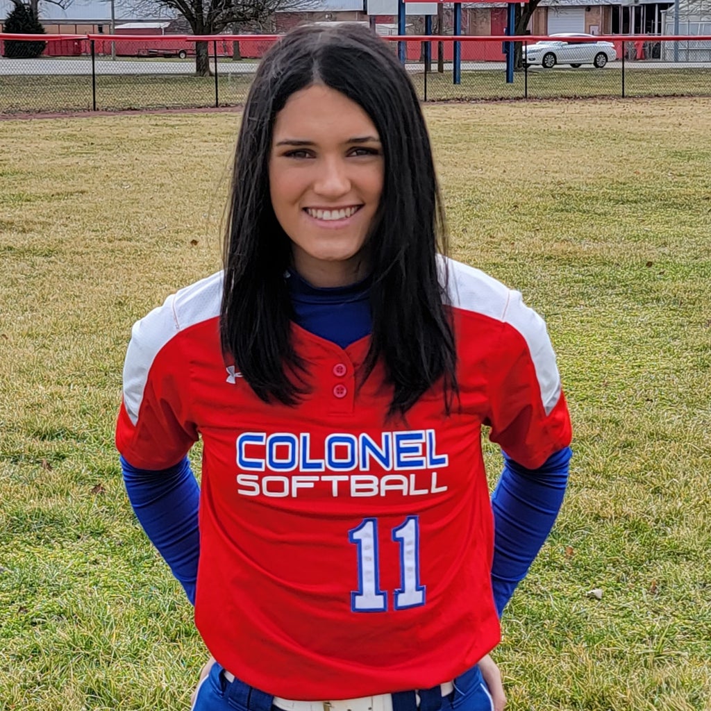 Madison "Pickle" Winkler's (Hopkinsville, KY) Christian County High