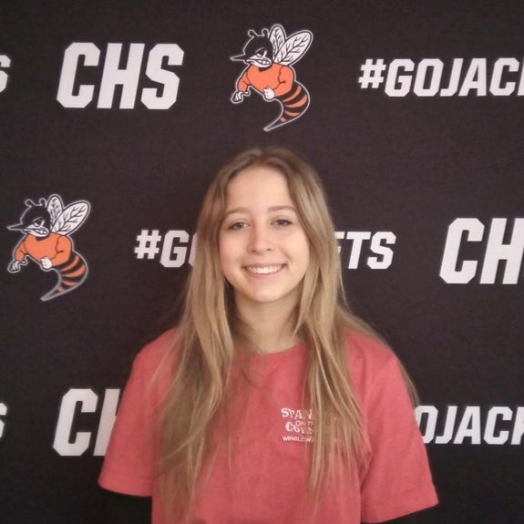 Camryn  Luthy mugshot