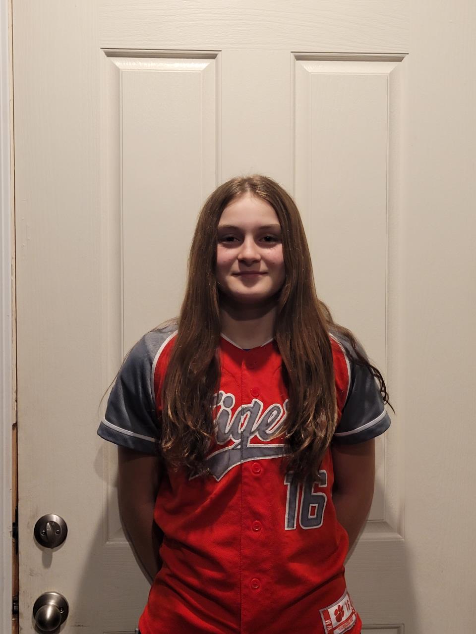 Grace Cruthis mugshot