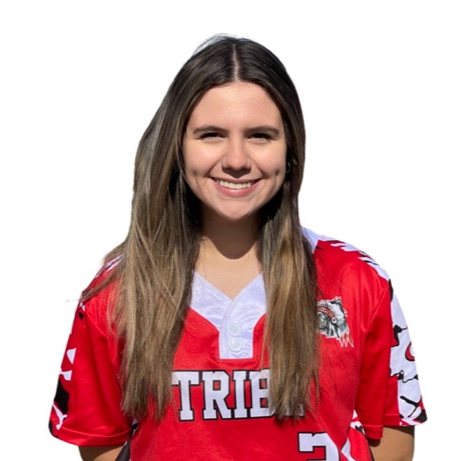 Ava Oberti mugshot