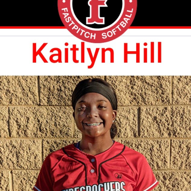 Kaitlyn Hill mugshot
