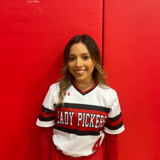Mia Medina mugshot