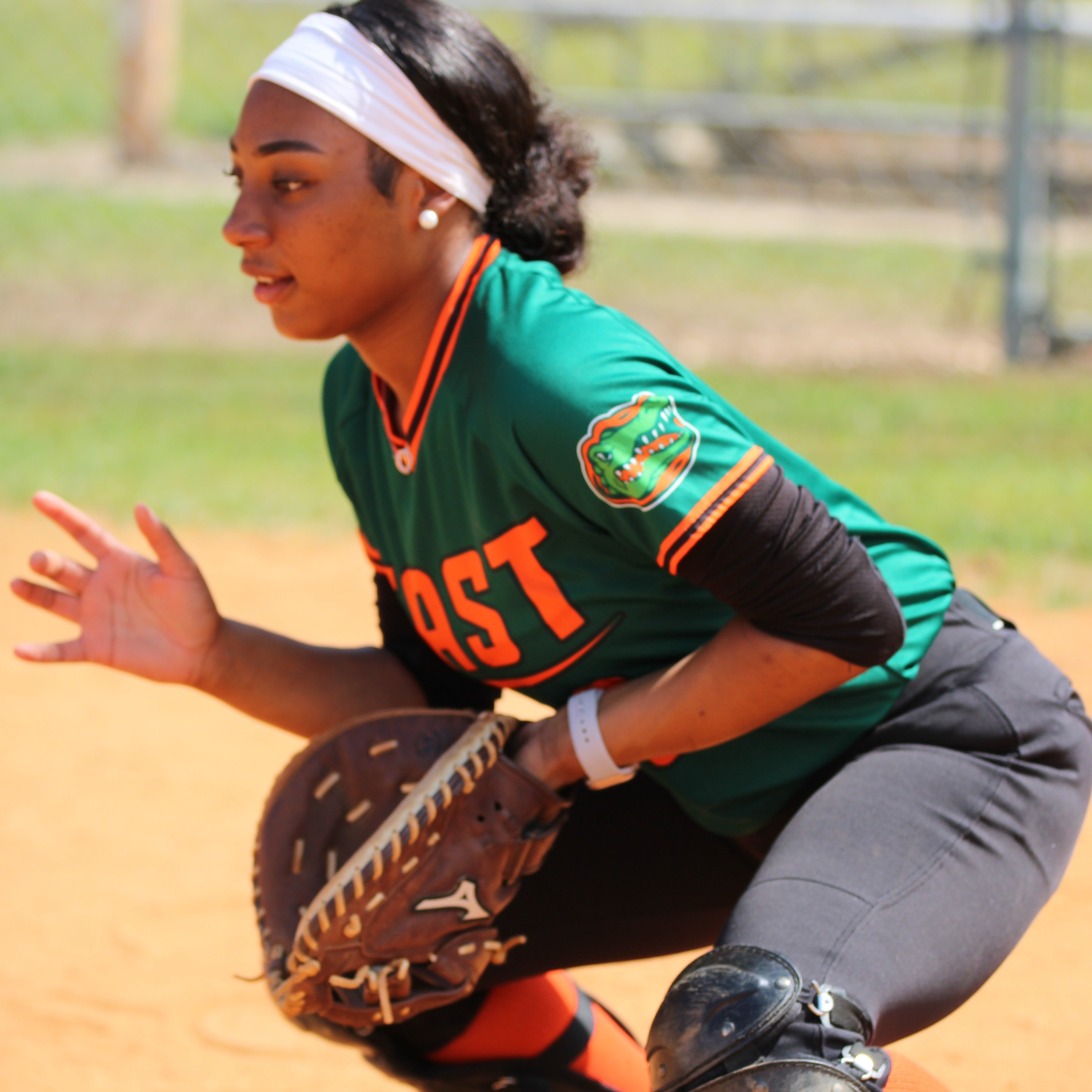 Ashajanae' Powell