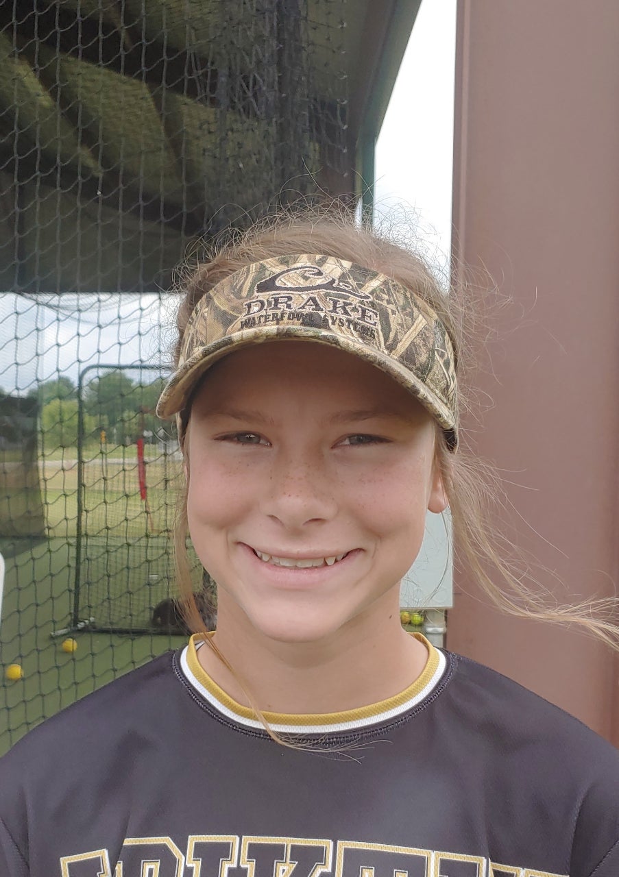 Madison Rudd